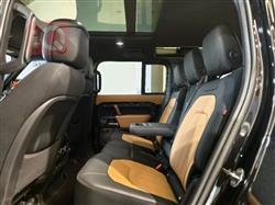 لاند روفر دفندر